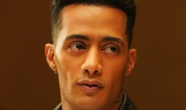 محمد رمضان عن ارتدائه حلق في فيلم «هارلي»: بخاطب شريحة الشباب