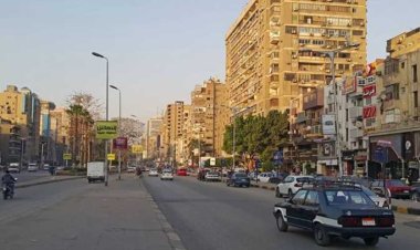 «النشرة المرورية» صباح اليوم الخميس في القاهرة والجيزة