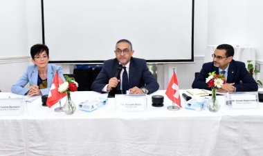 رئيس هيئة الاستثمار وجمعية الأعمال التجارية المصرية- السويسرية يبحثان فرص الاستثمار في مصر