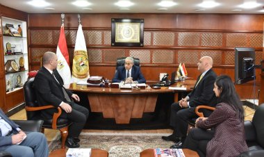دراسة مُقترح بإرسال عِمالة مصرية مُدربة للعمل في مشروعات بالخارج