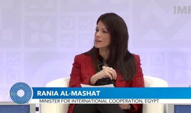 وزيرة التعاون الدولي: مصر عملت على تحويل التعهدات إلى التنفيذ خلال مؤتمر المناخ COP27