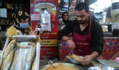 أسعار الفسيخ 2023 سليم ومخلي
