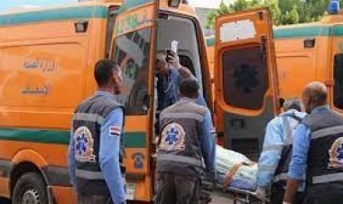 بالأسماء.. مصرع شخص وإصابة طفلة إثر تصادم توك توك مع سيارة في قنا