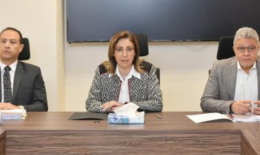 وزيرة الثقافة: القابضة للاستثمار ستلعب دورا مهما في مجالات حماية وحفظ التراث