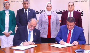 وزيرة التضامن: تنمية وعى الأسر في قرى حياة كريمة والاستثمار في النشء والشباب