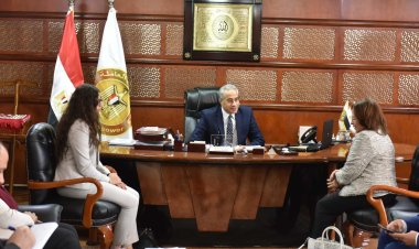 وزير القوى العاملة يبحث مع أمين عام «الأمومة والطفولة» تفعيل آليات مكافحة عمل الأطفال