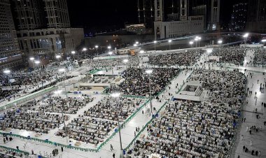 شؤون الحرمين: 22 مليون مصلٍ بالمسجد الحرام خلال الثلثين الأولين من شهر رمضان