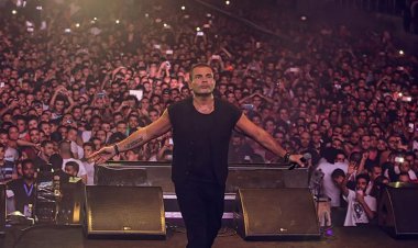 الهضبة يحيي حفل جولف بورتو صيف 2023