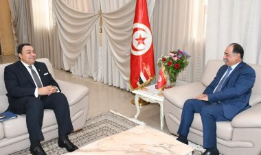 وزير الداخلية التونسي يؤكد عمق العلاقات العريقة المصرية التونسية