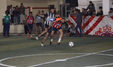 انطلاق الدورة الرمضانية لحزب مستقبل وطن بالأزبكية 