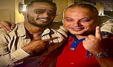 تامر عبدالمنعم: شابوه أحمد فهيم عمل دور سيد أحسن من أي حد بما فيهم أنا لو كنت عملته