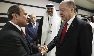 قمة مرتقبة بين الرئيس السيسي والرئيس التركي رجب طيب أردوغان