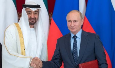 الإمارات وروسيا ترحبان بعودة العلاقات بين البحرين وقطر