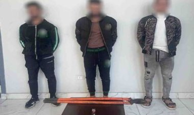 «بينهم سيدتان».. القبض على 7 متهمين في وقائع سرقة بالقاهرة