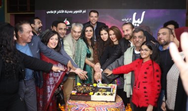 احتفال فلكلوري في سحور "ليل أم البنات"