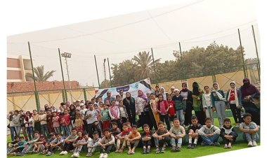 الشباب والرياضة تطلق فعاليات معسكرات اليوم الواحد "أبناءنا مستقبلنا" للنشء