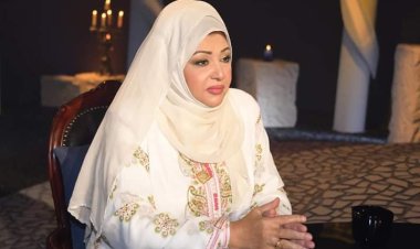 عفاف شعيب: بيتقدملي عرسان أصغر مني.. وعدم إنجابي عقاب من ربنا
