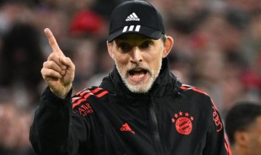 توخيل: أنا المحامي  والمدافع الأول عن مانيه