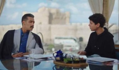 تطور علاقة أحمد داش ومحمد رمضان في «جعفر العمدة»