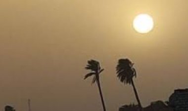 شكل شمس ليلة القدر