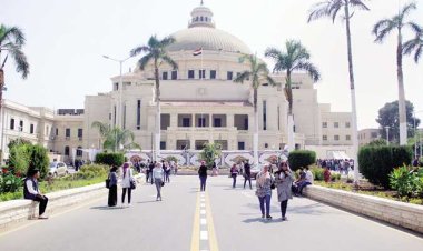 توقيع اتفاقية تعاون بين جامعتي القاهرة وإيست لندن في مجال الدرجات العلمية المزدوجة