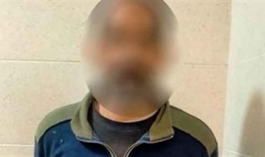 «هارب من جريمة قتل».. ضبط هارب محكوم عليه بالسجن 10 سنوات في القاهرة