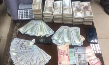 «جمعوا مدخرات العاملين بالخارج».. القبض على «تجار عملة» بالقاهرة