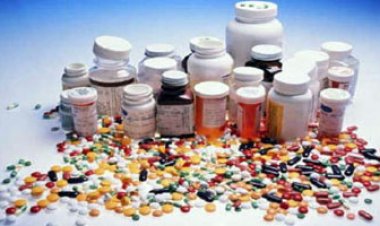 ضبط المتهمين بتصنيع العقاقير الطبيىة مجهولة المصدر بمدينة نصر