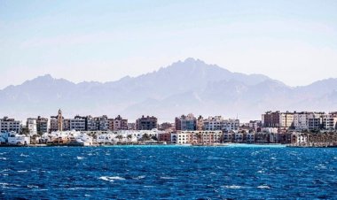 زلزال بقوة 4.5 درجة يضرب شمال شرق الغردقة