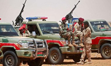 قوات الدعم السريع توضح سبب هجومها على الجيش السوداني