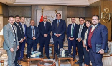 رئيس الرعاية الصحية: نهتم بتبادل الخبرات والتجارب الدولية الناجحة
