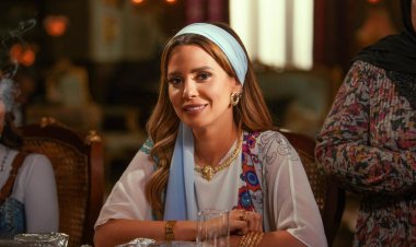 إيمان العاصى تشعل السوشيال ميديا بشخصية «دلال» في مسلسل «جعفر العمدة»