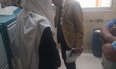 «بسبب تغيبهم عن العمل».. إحالة مجموعة من الأطقم الطبية إلى التحقيق في قنا