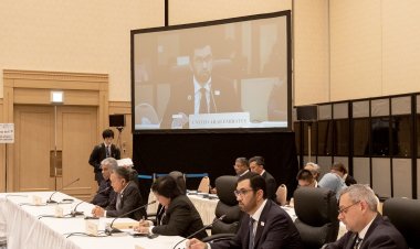 رئيس مؤتمر COP28 يشارك في الاجتماع الوزاري للدول السبع الصناعية الكبرى