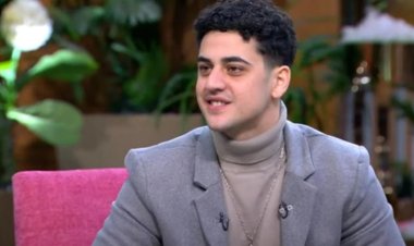 آدم الشرقاوي لـ«العاصمة»: أتمنى العمل مع ماجد الكدواني.. واستمتعت بمنى زكي في مسلسل تحت الوصاية