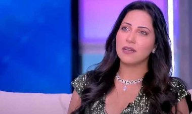 الفنانة ياسمين جمال: بحب أدوار الشر وشخصية سماح في مسلسل أم البنات غلاوية.. فيديو