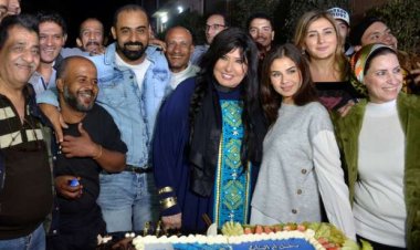 ياسر علي ماهر: شخصية راضي في مسلسل «أم البنات» من الواقع.. فيديو