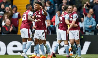 أستون فيلا يواصل التألق ويُسقط نيوكاسل بثلاثية