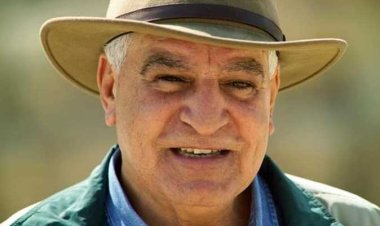 زاهي حواس: لست ضد السود ولكن واجبي توضيح الحقائق «كليوباترا ليست سوداء»