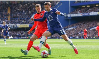 سقوط جديد.. تشيلسي يفشل في تخطي عقبة برايتون 