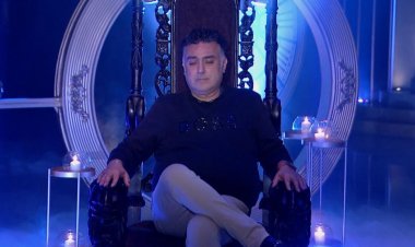 تامر حبيب: لما أموت اعملوا حفلة كبيرة على سيرتي وأرقصوا