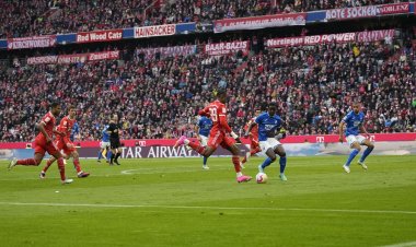 بايرن ميونيخ يسقط في فخ التعادل أمام هوفنهايم في الدوري الألماني