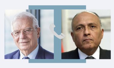 تطورات السودان.. شكري يتلقى اتصالا من الممثل الأعلى للاتحاد الأوروبي للشئون الخارجية