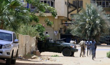 أحداث السودان.. «الدعم السريع» تُعلن تحديد مخبأ البرهان وكباشي والحسين