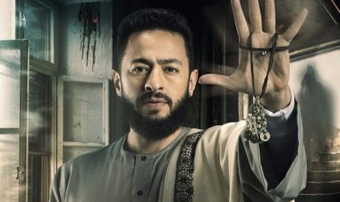 المداح يكتشف  شر أحلام وقرين صابر يخطف ابنه.. مُلخص «المداح 3» الحلقة 25