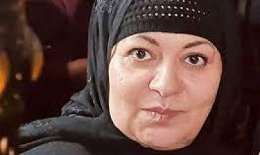 عن مسلسل عملة نادرة.. فريدة سيف النصر: اللهجة السوهاجية صعبة