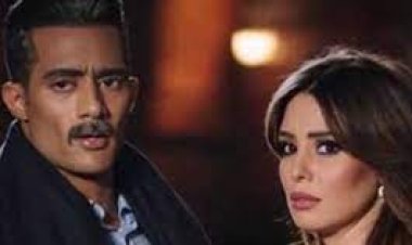 محمد رمضان: إيمان العاصي مظلومة تمثيليًا