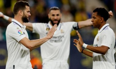 بهدفين نظيفين.. ريال مدريد يفوز على قادش في الدوري الإسباني