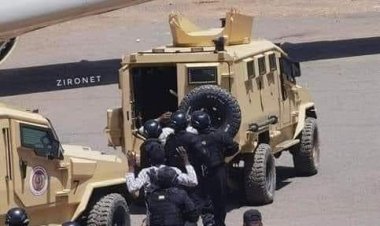 خاص| مصري في السودان يكشف تفاصيل 15 ساعة داخل الحرب لـ 1500 طالب