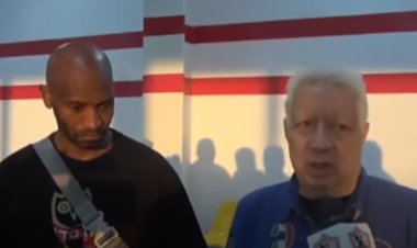 مرتضى منصور: احنا مش نايمين عن «كهربا».. وهجيب حق شيكابالا أو أستقيل